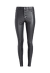 MIKAH HIGH RISE LEATHER PANT-ALICE + OLIVIA