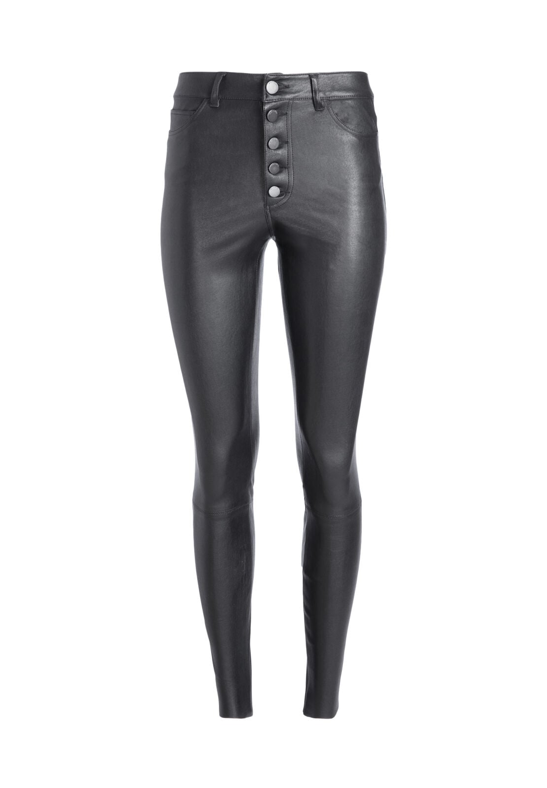 MIKAH HIGH RISE LEATHER PANT