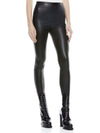MADDOX LEATHER LEGGING-ALICE + OLIVIA