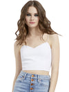 ARCHER CROPPED CAMI-Black-ALICE + OLIVIA