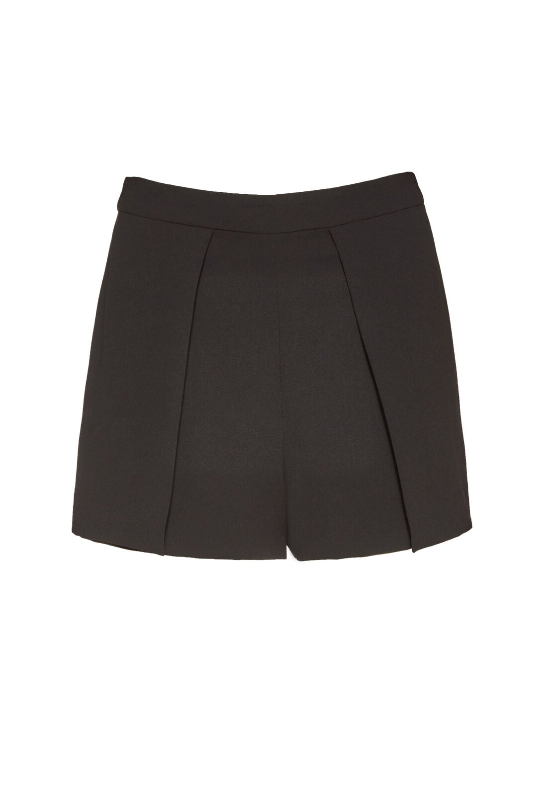 LARISSA OPEN PLEAT FRONT SHORT-ALICE + OLIVIA