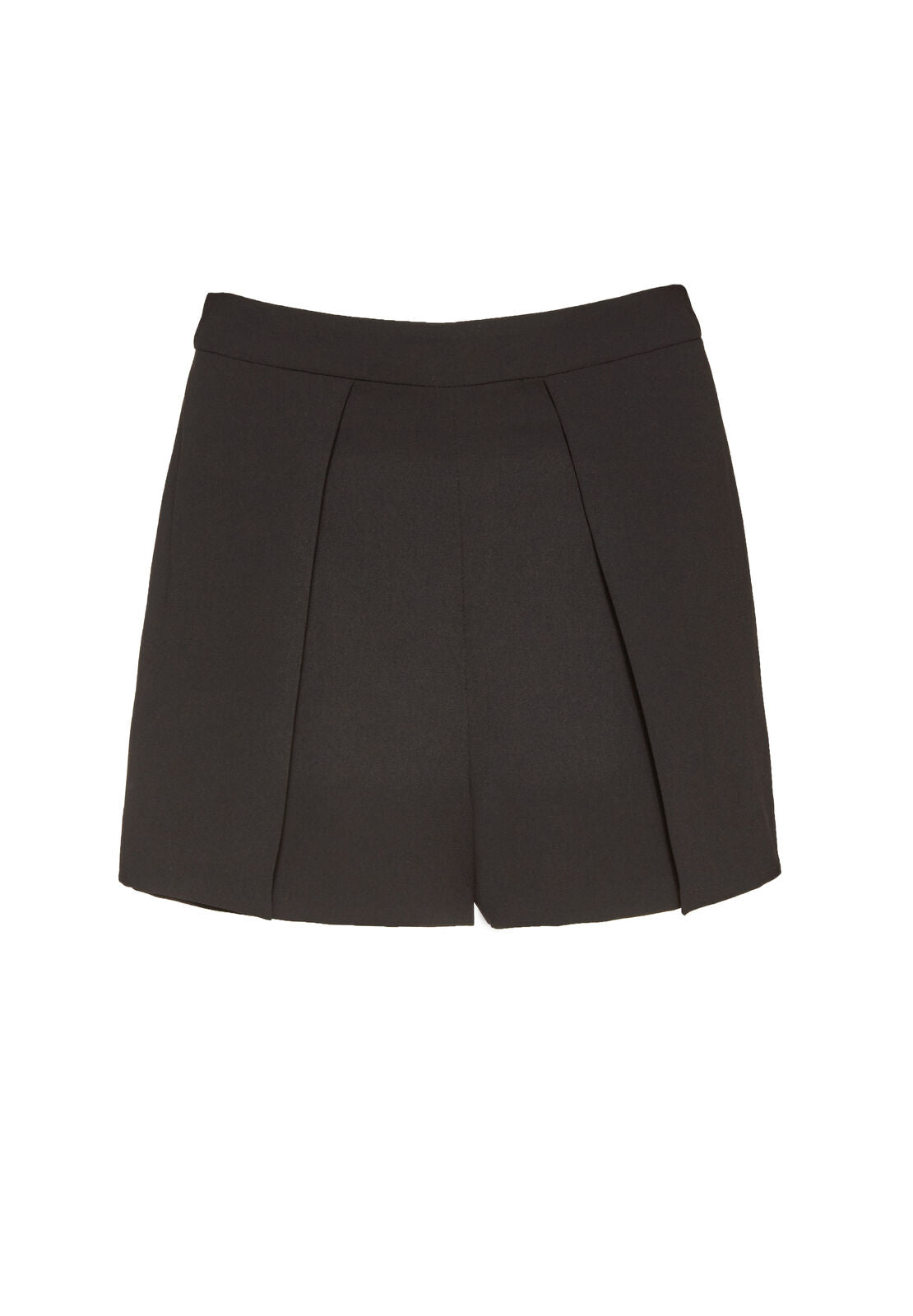 LARISSA OPEN PLEAT FRONT SHORT-ALICE + OLIVIA