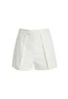 LARISSA OPEN PLEAT FRONT SHORT-ALICE + OLIVIA