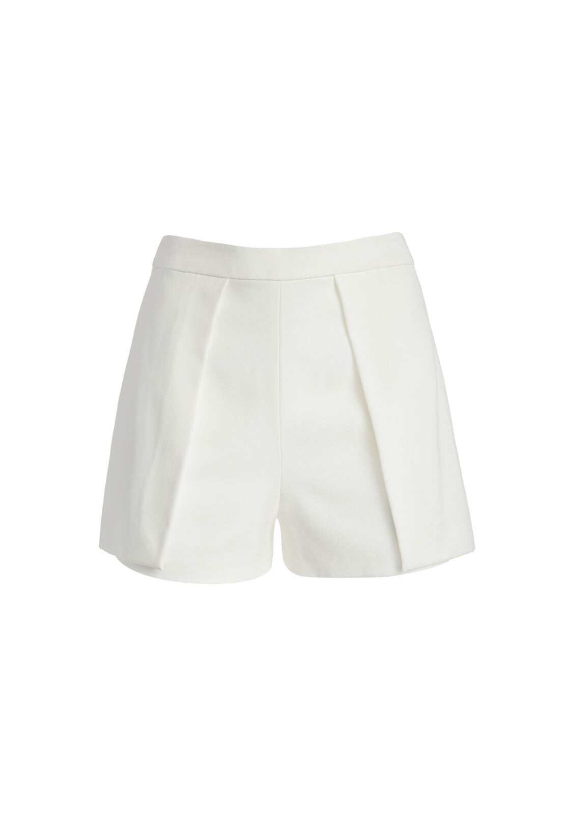 LARISSA OPEN PLEAT FRONT SHORT-ALICE + OLIVIA