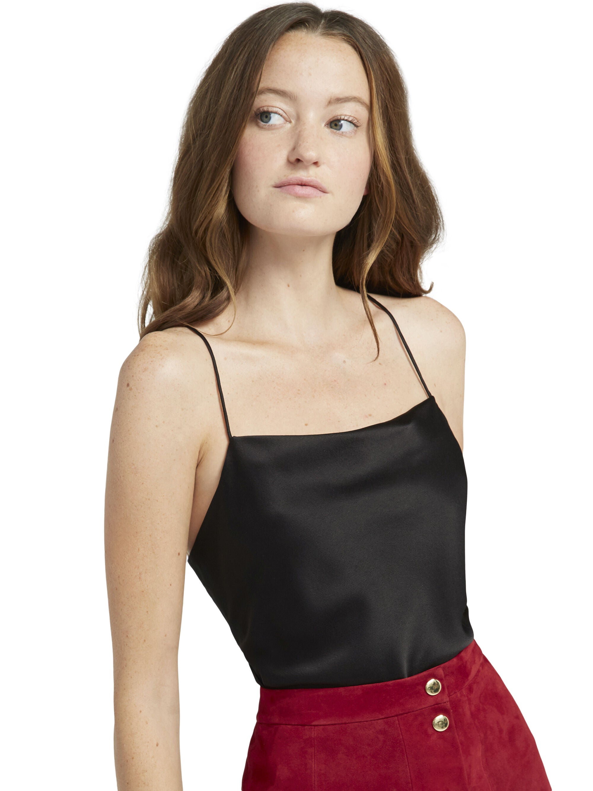 HARMON SLIP TANK-ALICE + OLIVIA