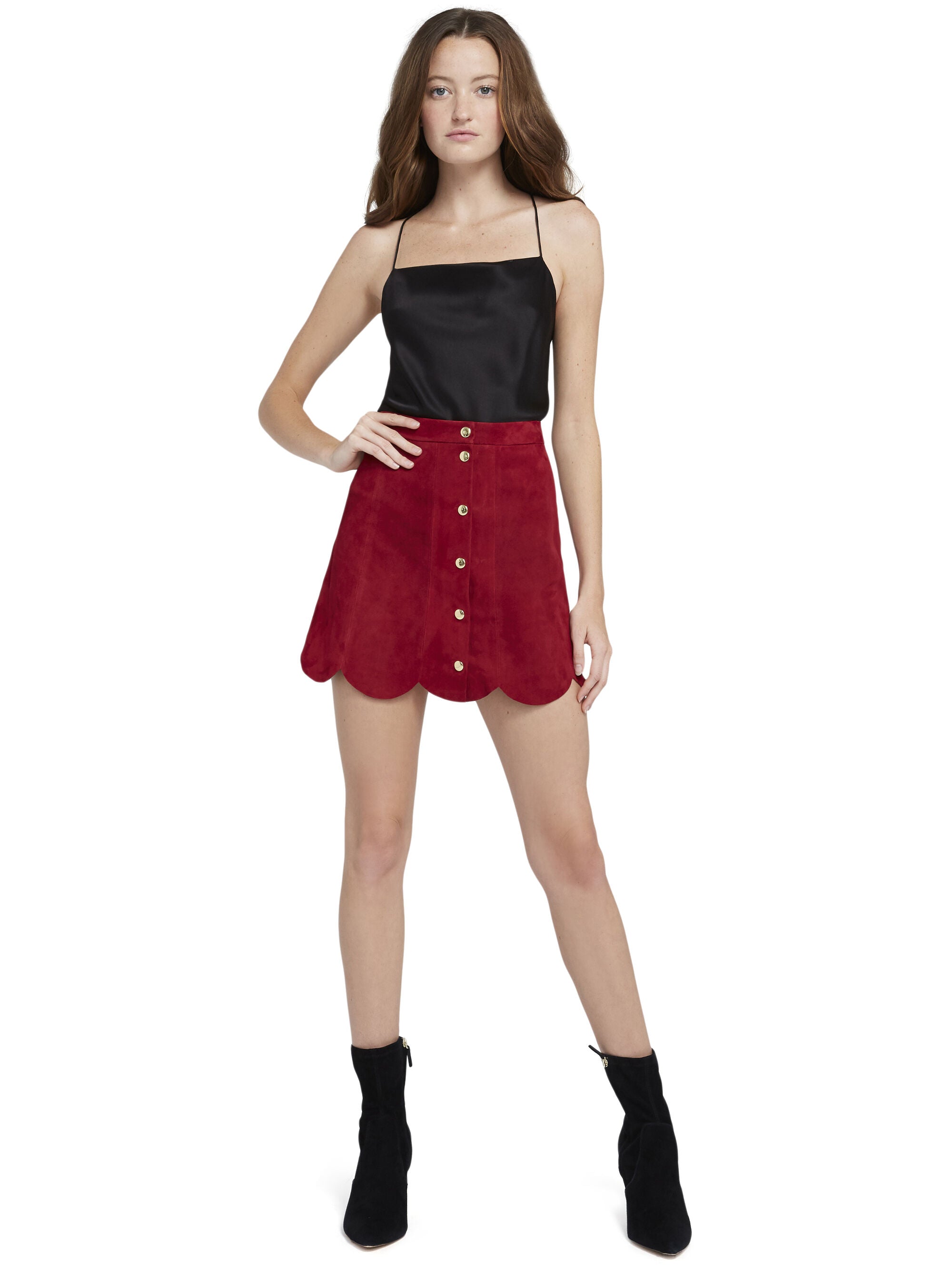 HARMON SLIP TANK-ALICE + OLIVIA