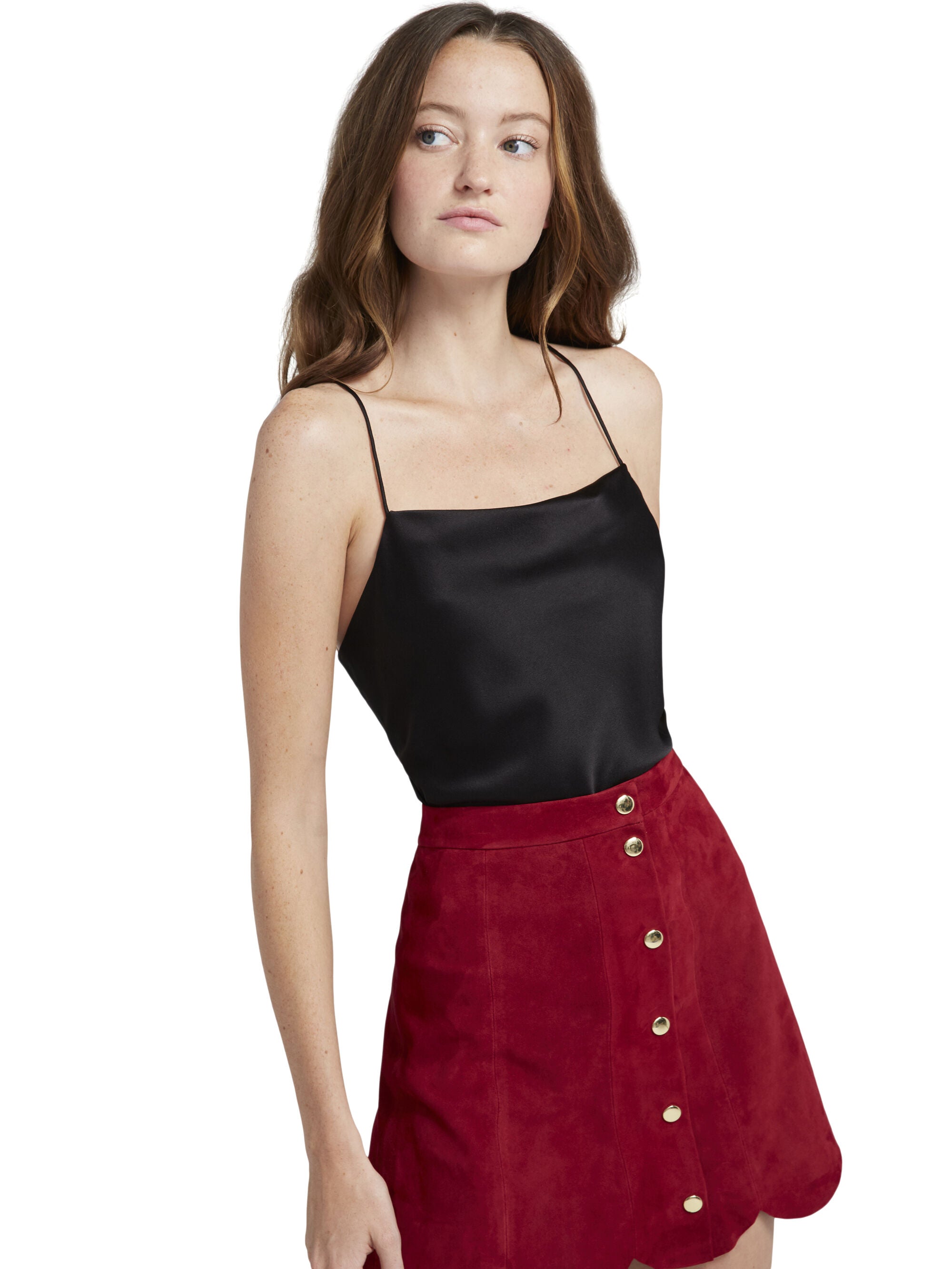 HARMON SLIP TANK-ALICE + OLIVIA