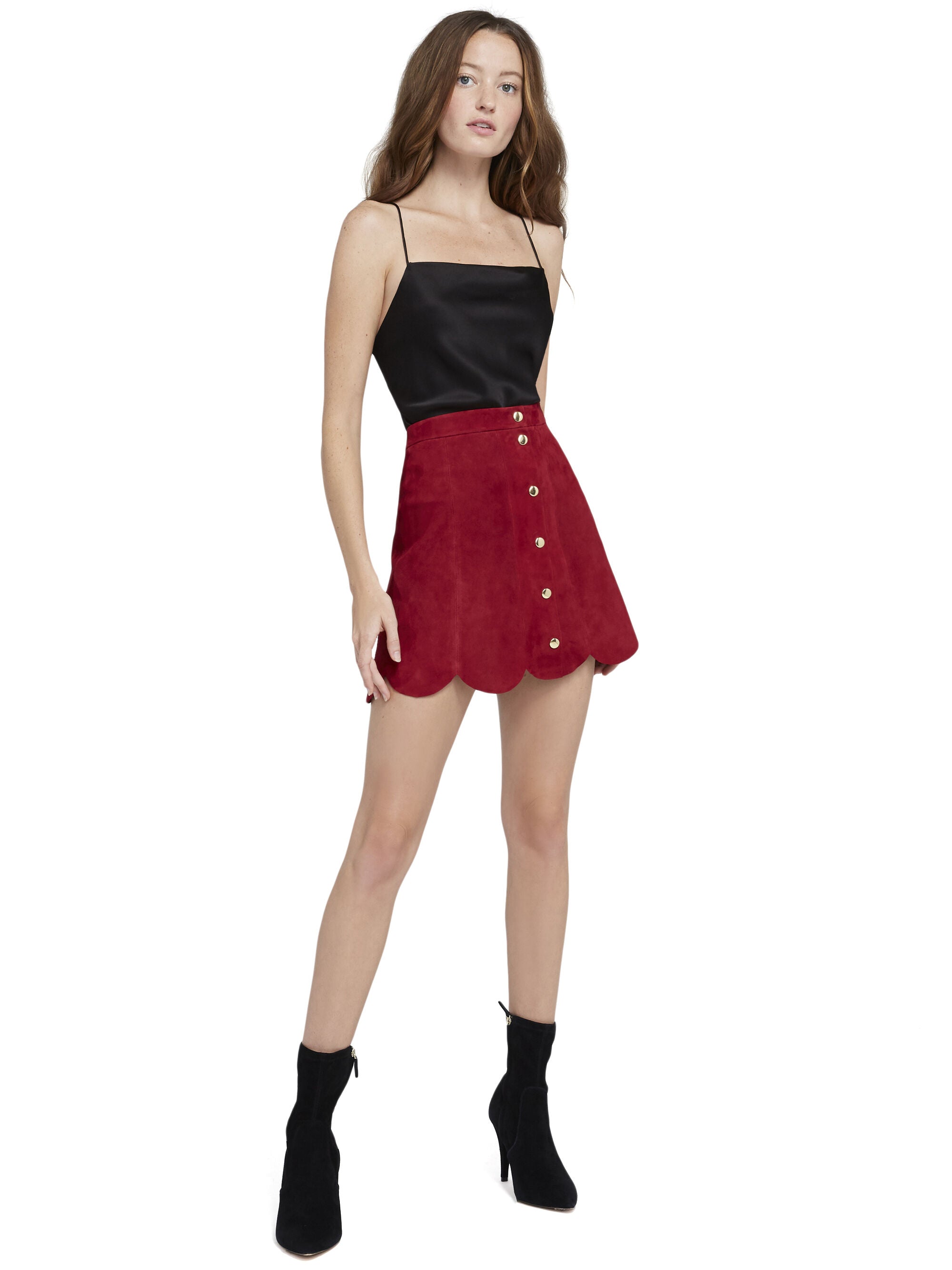 HARMON SLIP TANK-ALICE + OLIVIA