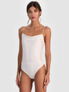 HARMON BODYSUIT-ALICE + OLIVIA