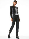 HARVEY LEATHER JACKET-ALICE + OLIVIA