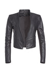 HARVEY LEATHER JACKET-ALICE + OLIVIA