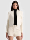 NEW HARVEY LEATHER JACKET-ALICE + OLIVIA