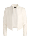 NEW HARVEY LEATHER JACKET-ALICE + OLIVIA
