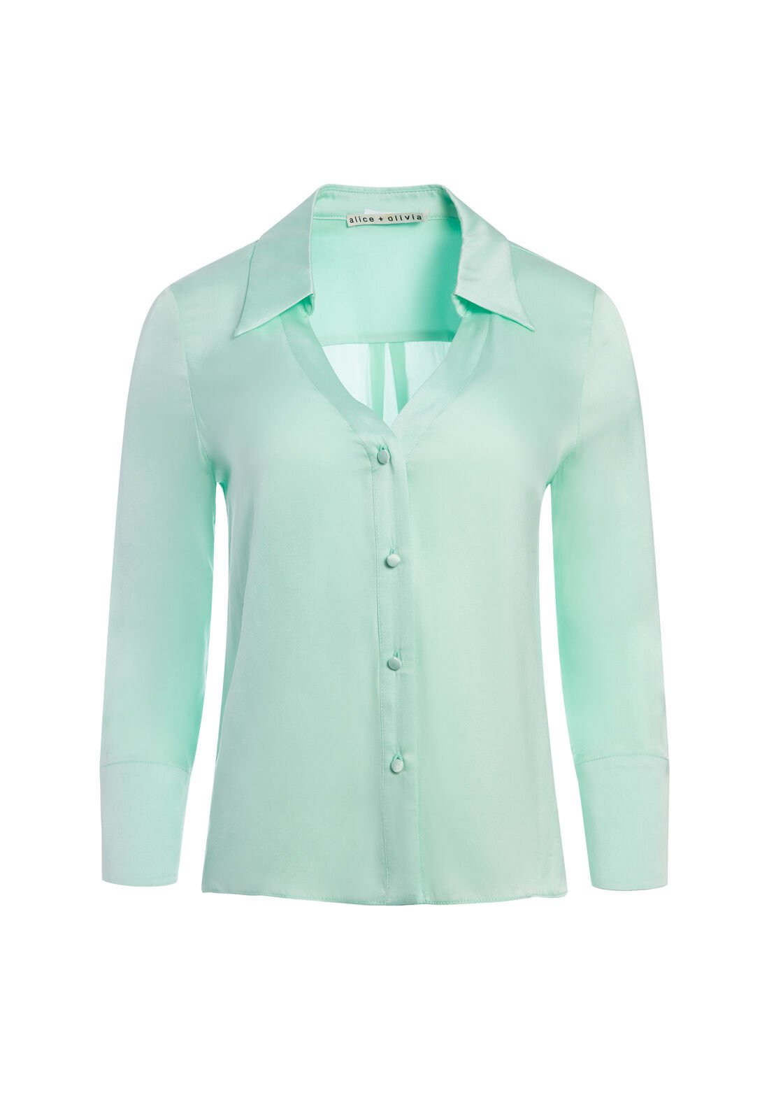 HOPE BUTTON DOWN BLOUSE