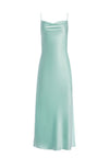 HARMONY SLIP MIDI DRESS WITH SLIT-ALICE + OLIVIA