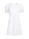 HANITA PUFF SLEEVE MINI DRESS-ALICE + OLIVIA