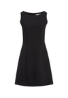 LINDSEY STRUCTURED MINI DRESS-ALICE + OLIVIA