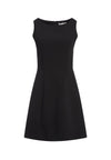 LINDSEY STRUCTURED MINI DRESS-ALICE + OLIVIA