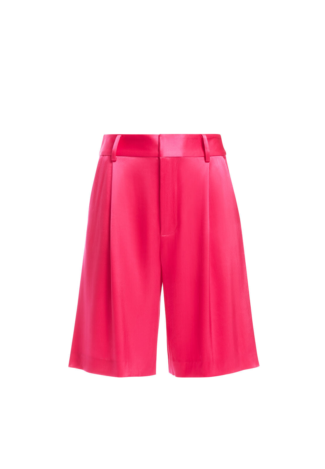 ERIC HIGH WAISTED BERMUDA SHORT-ALICE + OLIVIA