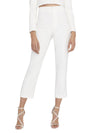 LORINDA HIGH WAISTED CROP PANT-ALICE + OLIVIA