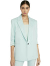DENNY BOYFRIEND BLAZER-ALICE + OLIVIA