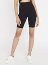 AARON HW BIKER SHORT-ALICE + OLIVIA