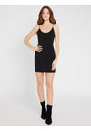 NELLE FITTED MINI DRESS-ALICE + OLIVIA