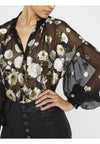 ADELE MIDI WRAP DRESS-ALICE + OLIVIA