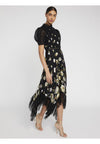 BETTINA FLORAL LACE MIDI DRESS-ALICE + OLIVIA