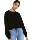 BERNETTA PULLOVER WITH DRAWSTRING-ALICE + OLIVIA