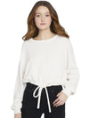 BERNETTA PULLOVER WITH DRAWSTRING-ALICE + OLIVIA