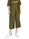 ELBA CROPPED ANKLE PANT-ALICE + OLIVIA