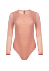 NARA FITTED BODYSUIT-ALICE + OLIVIA