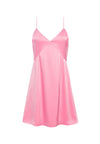MELINDA SEAMED SLIP MINI DRESS-ALICE + OLIVIA