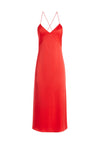 LORAINE SEAMED SLIP MIDI DRESS-ALICE + OLIVIA