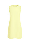 COLEY CREW NECK MINI DRESS-ALICE + OLIVIA