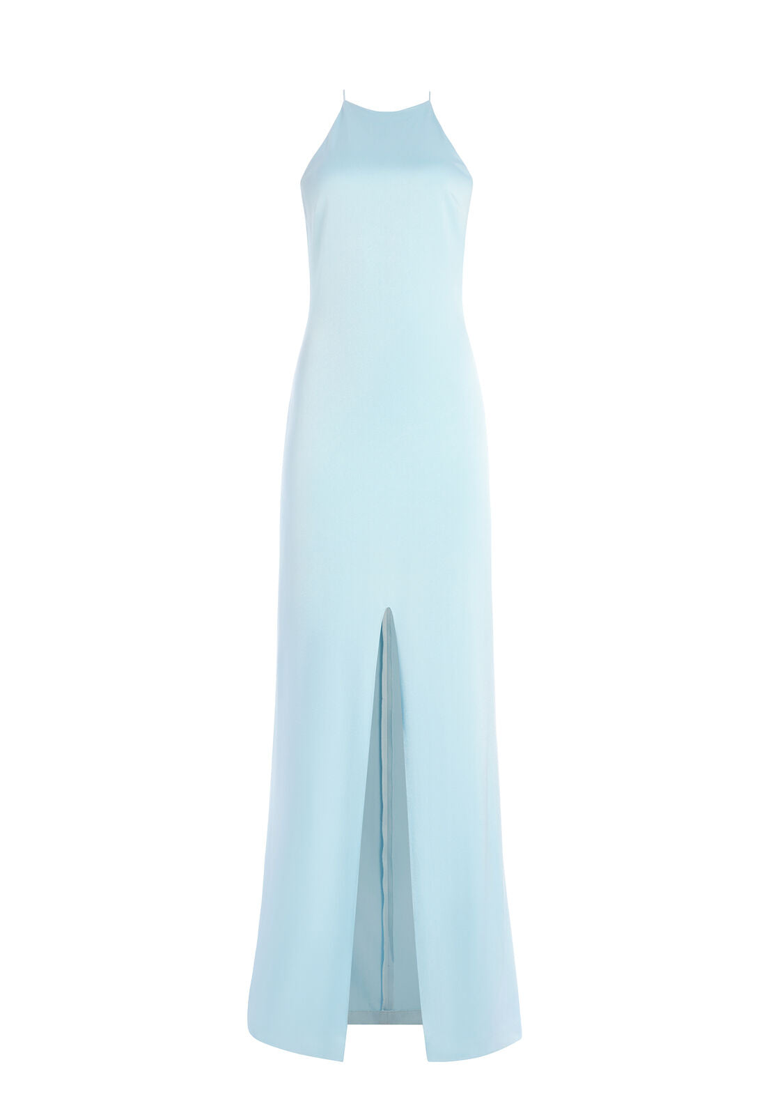 ETTLEY HALTER MAXI DRESS-ALICE + OLIVIA