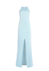 ETTLEY HALTER MAXI DRESS-ALICE + OLIVIA
