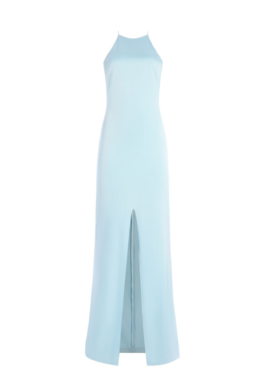 ETTLEY HALTER MAXI DRESS-ALICE + OLIVIA