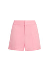 DYLAN HIGH WAISTED PINTUCK SHORT-ALICE + OLIVIA