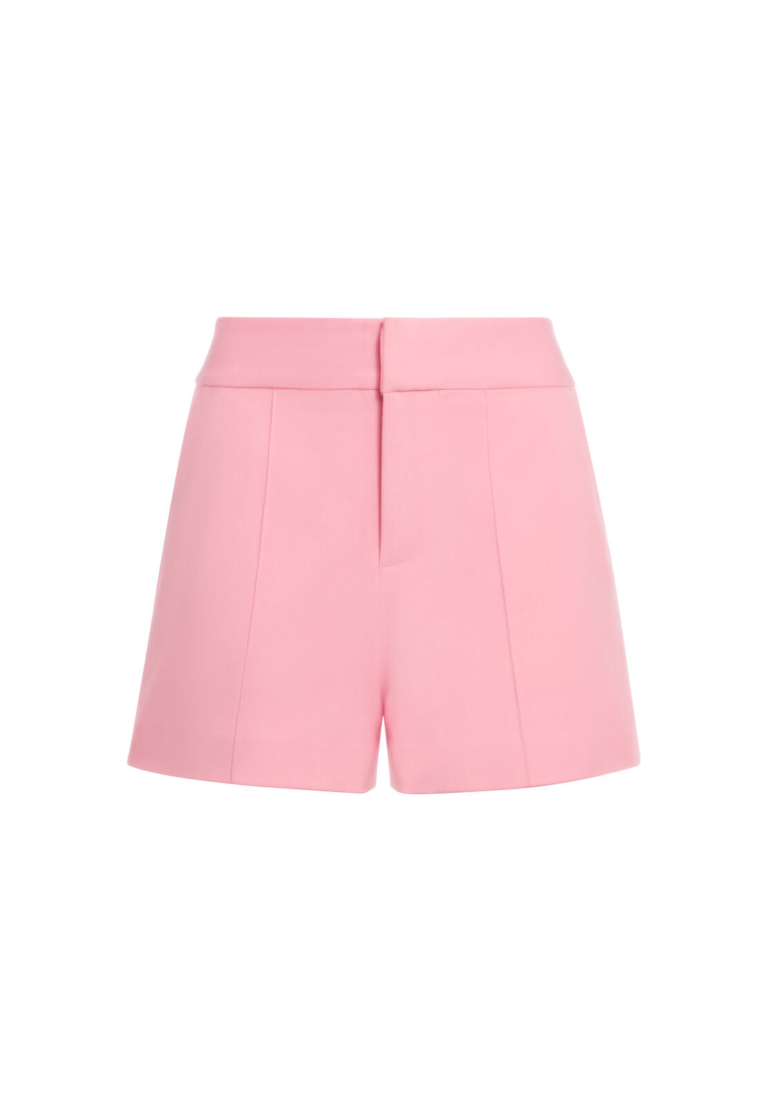DYLAN HIGH WAISTED PINTUCK SHORT-ALICE + OLIVIA