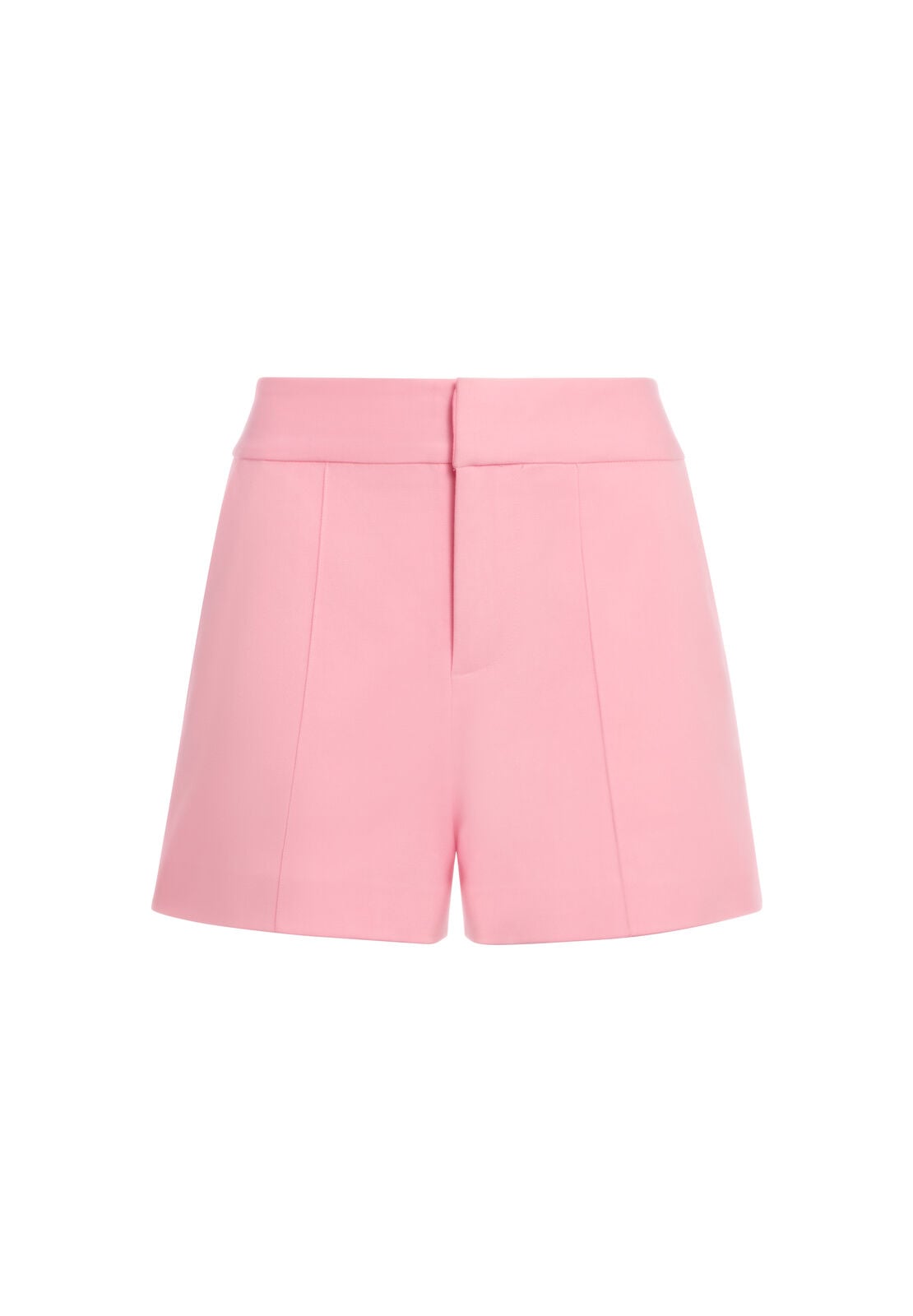 DYLAN HIGH WAISTED PINTUCK SHORT-ALICE + OLIVIA