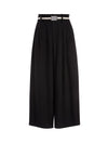 KEITHA BELTED GAUCHO PANT-ALICE + OLIVIA