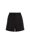 ERIC HIGH WAISTED SHORT-Black-ALICE + OLIVIA
