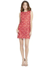 CLYDE MINI DRESS-ALICE + OLIVIA
