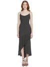 GINGER POLKA DOT MIDI DRESS-ALICE + OLIVIA