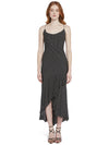 GINGER POLKA DOT MIDI DRESS-ALICE + OLIVIA