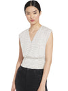 LORRETTA POLKA DOT TOP-ALICE + OLIVIA