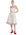 BLUE BELL-SOFT WHT MULTI