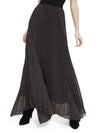 KATZ PLEATED MAXI SKIRT-ALICE + OLIVIA